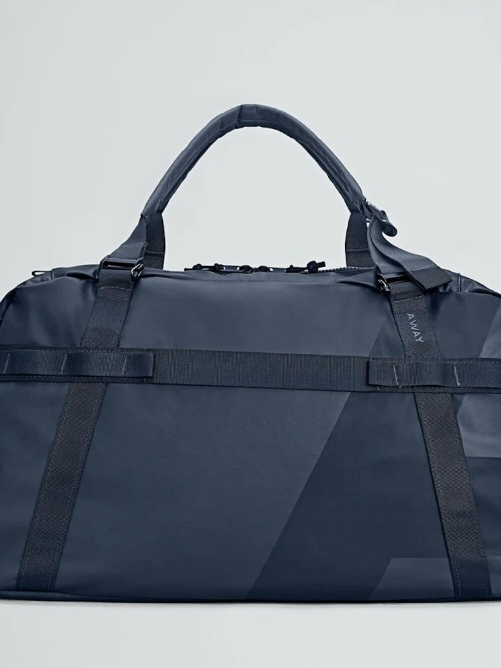 Active Duffle 55L in Navy Blue